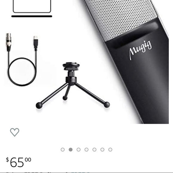 NEW Mugig USB Microphone - Picture 3 of 6